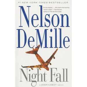 Night Fall -- Nelson DeMille